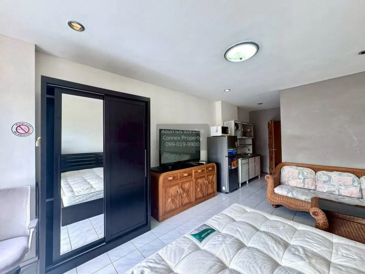 For Sale Condo , View Talay Jomtien Condominium Beach A&B , Nong 