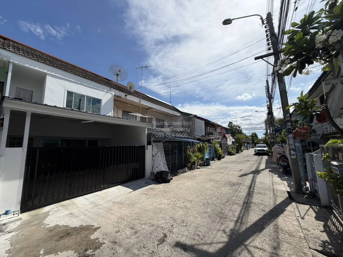 For Sale Townhouse/Townhome  , Sirisuk 2 , Bang Mueang , Mueang S 3