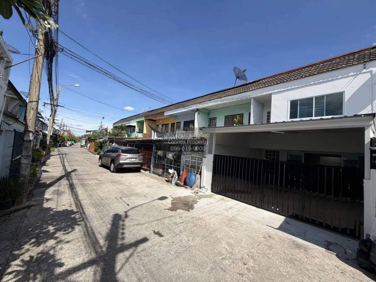For Sale Townhouse/Townhome  , Sirisuk 2 , Bang Mueang , Mueang S 4