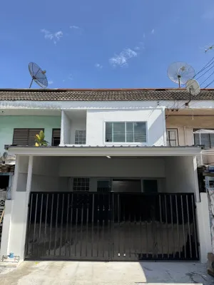 For Sale Townhouse/Townhome  , Sirisuk 2 , Bang Mueang , Mueang Samut Prakan , Samut Prakarn , CX-156427