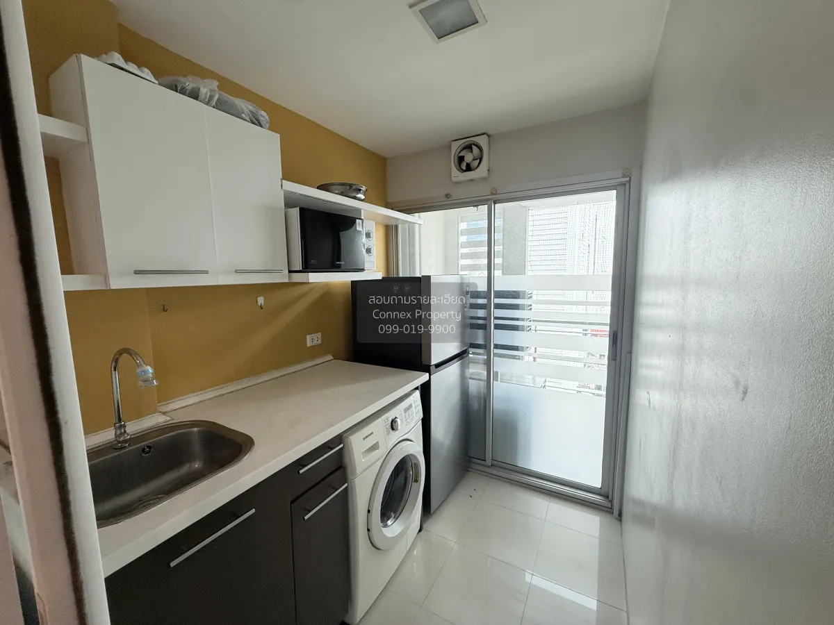 For Rent Condo , The Room Sukhumvit 79 , BTS-On Nut , Phra Khanon