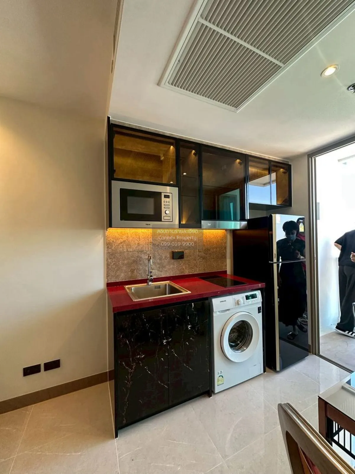 For Sale Condo , The Riviera Ocean Drive , Nong Prue , Bang Lamun 3