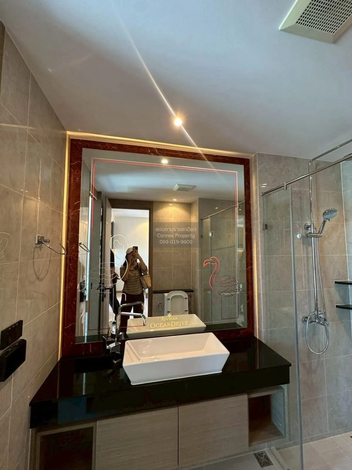 For Sale Condo , The Riviera Ocean Drive , Nong Prue , Bang Lamun