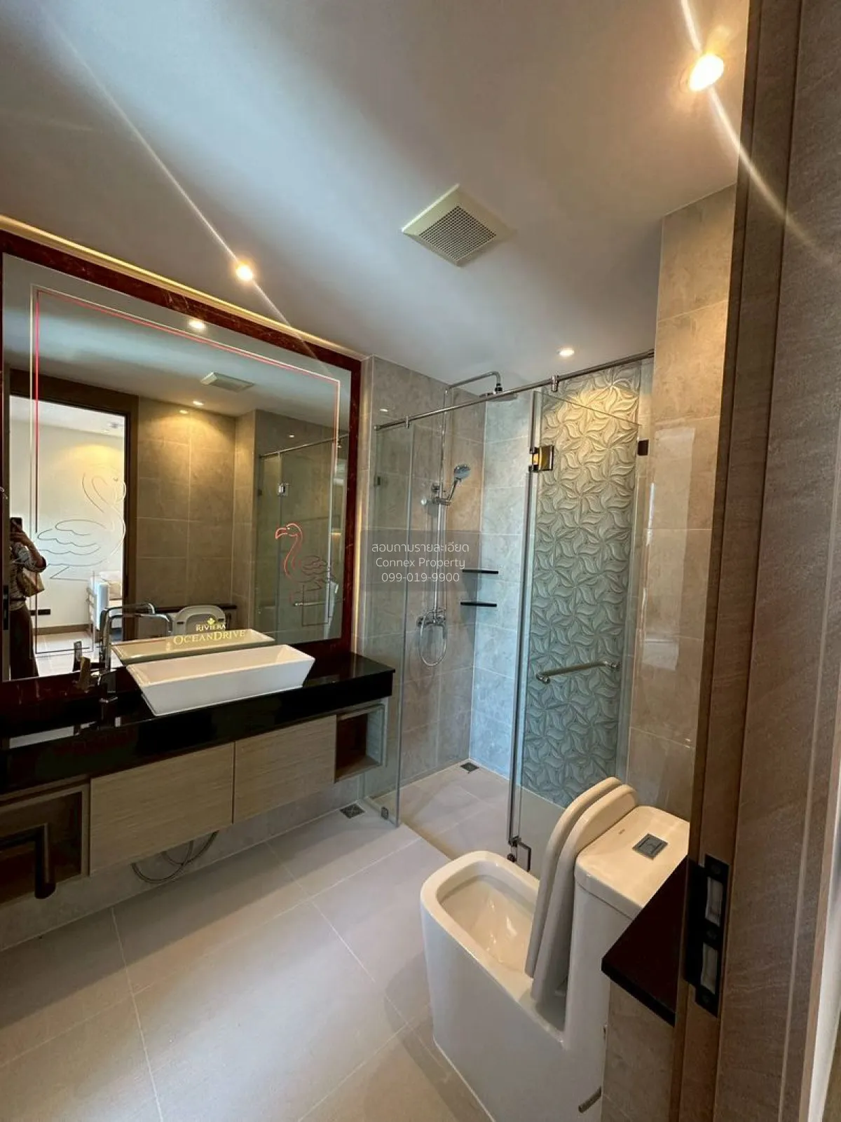 For Sale Condo , The Riviera Ocean Drive , Nong Prue , Bang Lamun