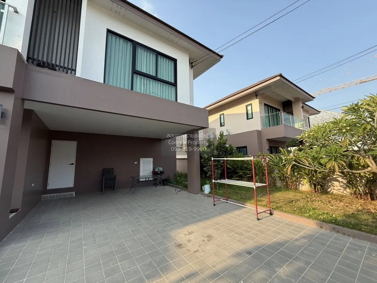 For Rent House , The Lake Huay Yai , Huai Yai , Bang Lamung , Cho 2