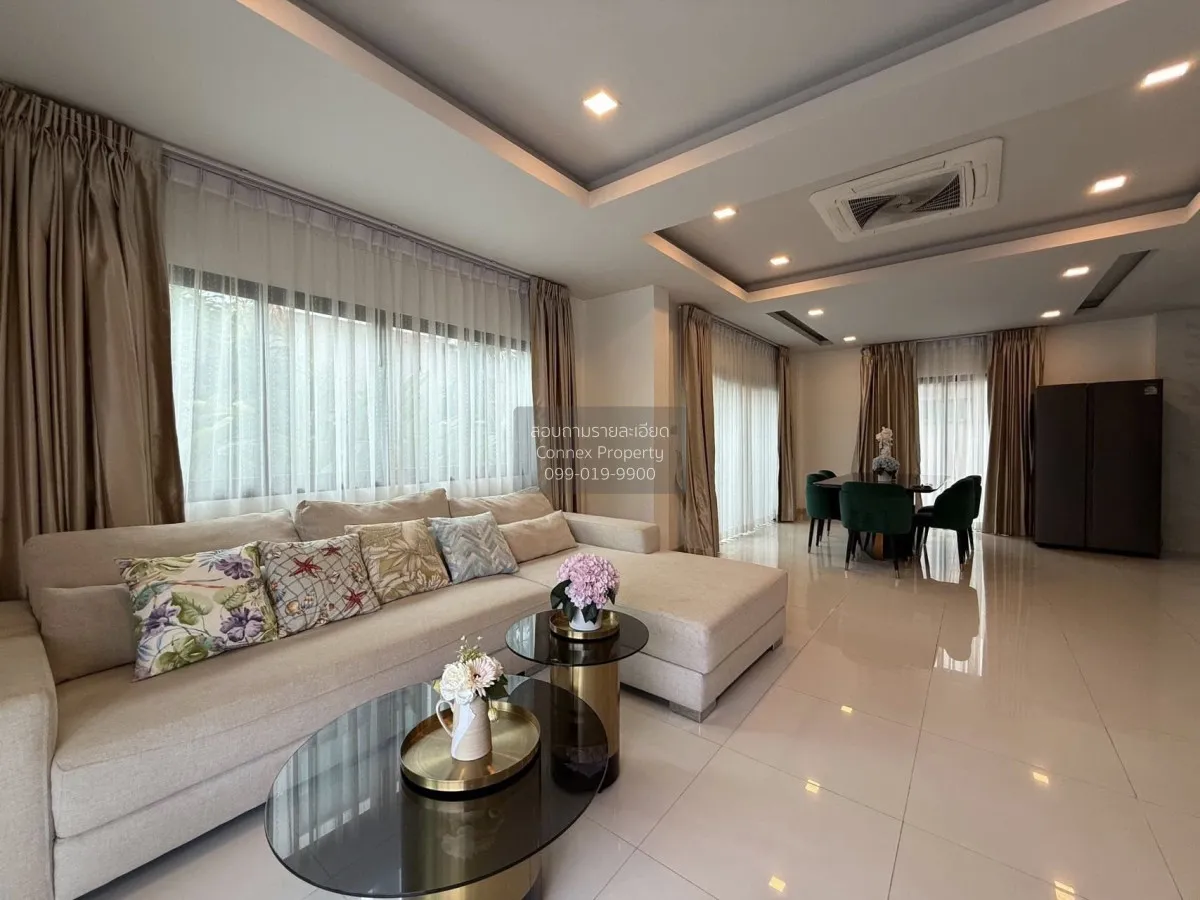 For Rent House , The Lake Huay Yai , Huai Yai , Bang Lamung , Cho 3