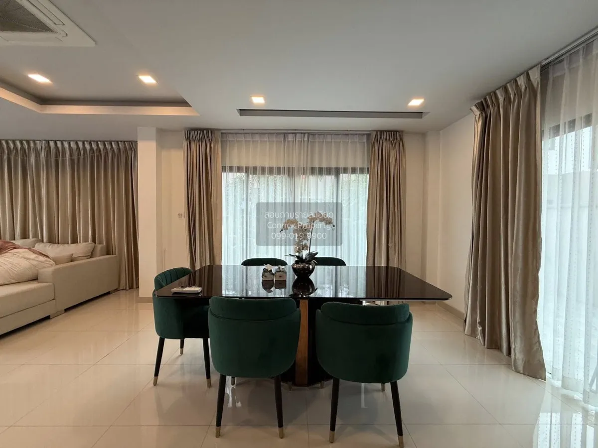 For Rent House , The Lake Huay Yai , Huai Yai , Bang Lamung , Cho