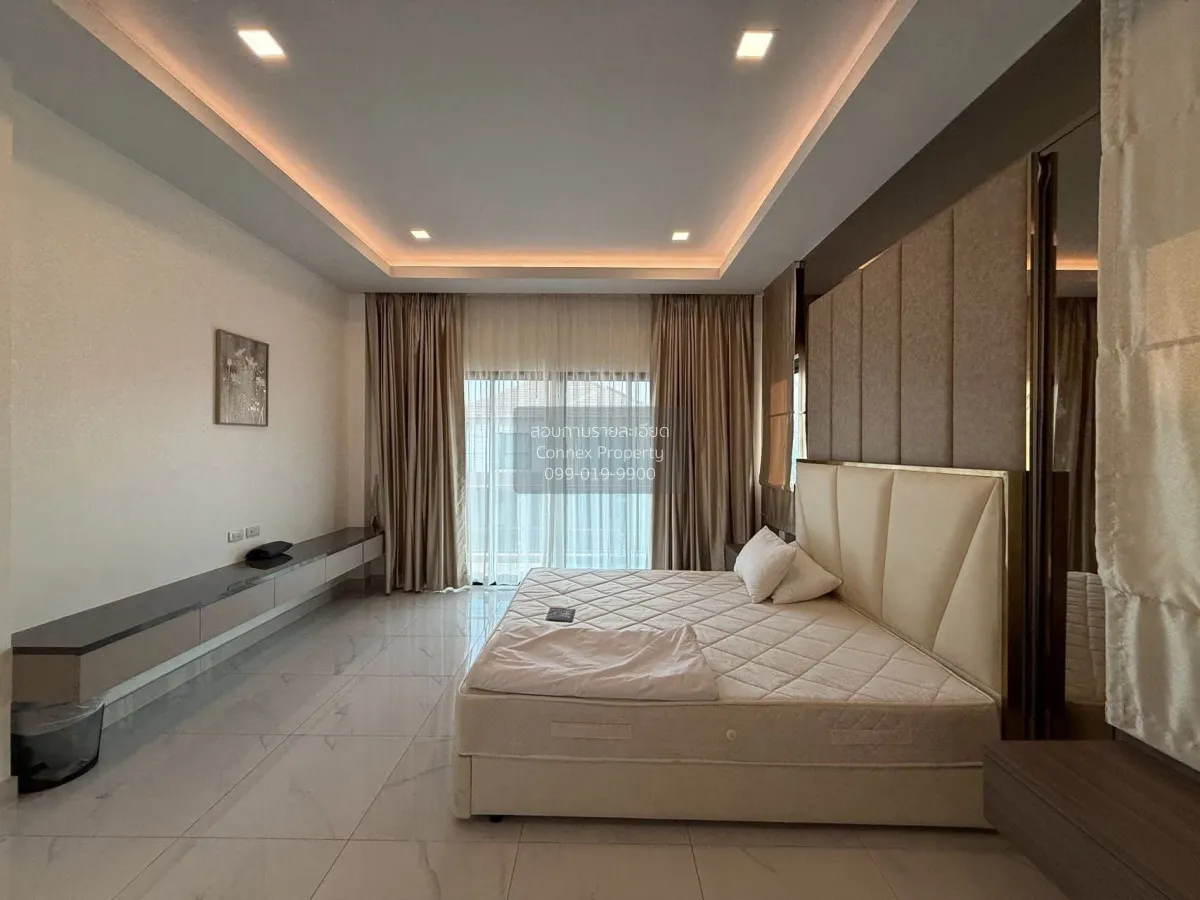 For Rent House , The Lake Huay Yai , Huai Yai , Bang Lamung , Cho