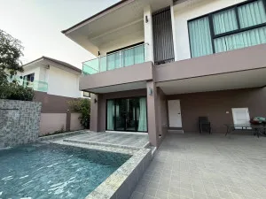 For Rent House , The Lake Huay Yai , Huai Yai , Bang Lamung , Chon Buri , CX-156432