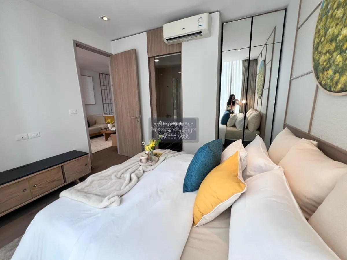 For Sale Condo , Park Origin Phrom Phong , newly renovated , BTS-