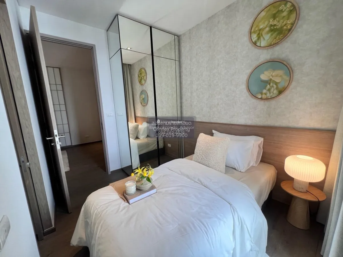 For Sale Condo , Park Origin Phrom Phong , newly renovated , BTS-