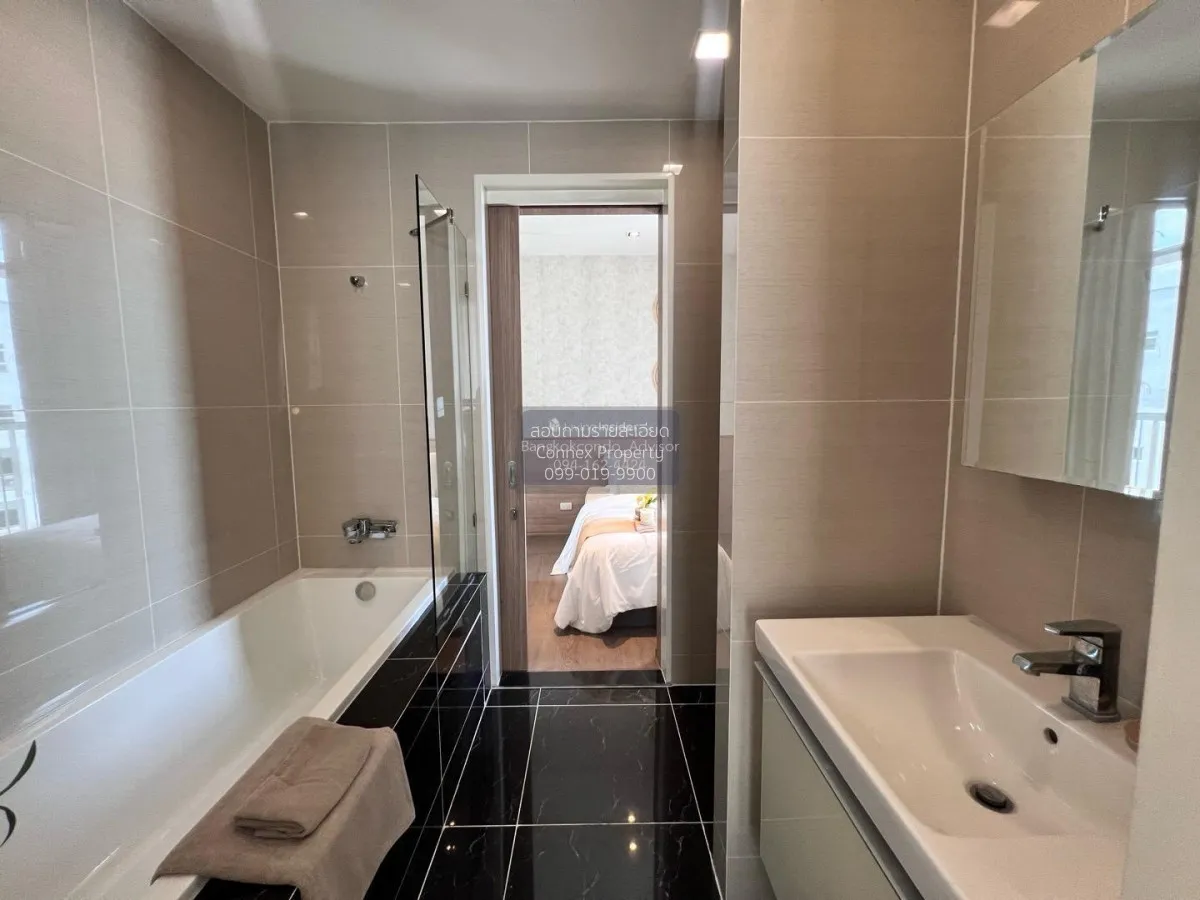 For Sale Condo , Park Origin Phrom Phong , newly renovated , BTS-