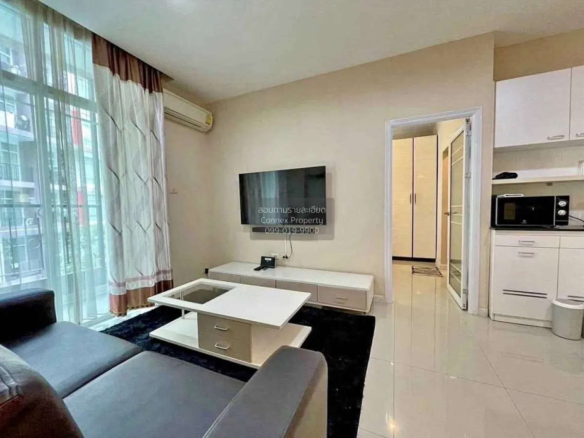 For Rent Condo , CC Condominium 1 , Nong Prue , Bang Lamung , Cho 1