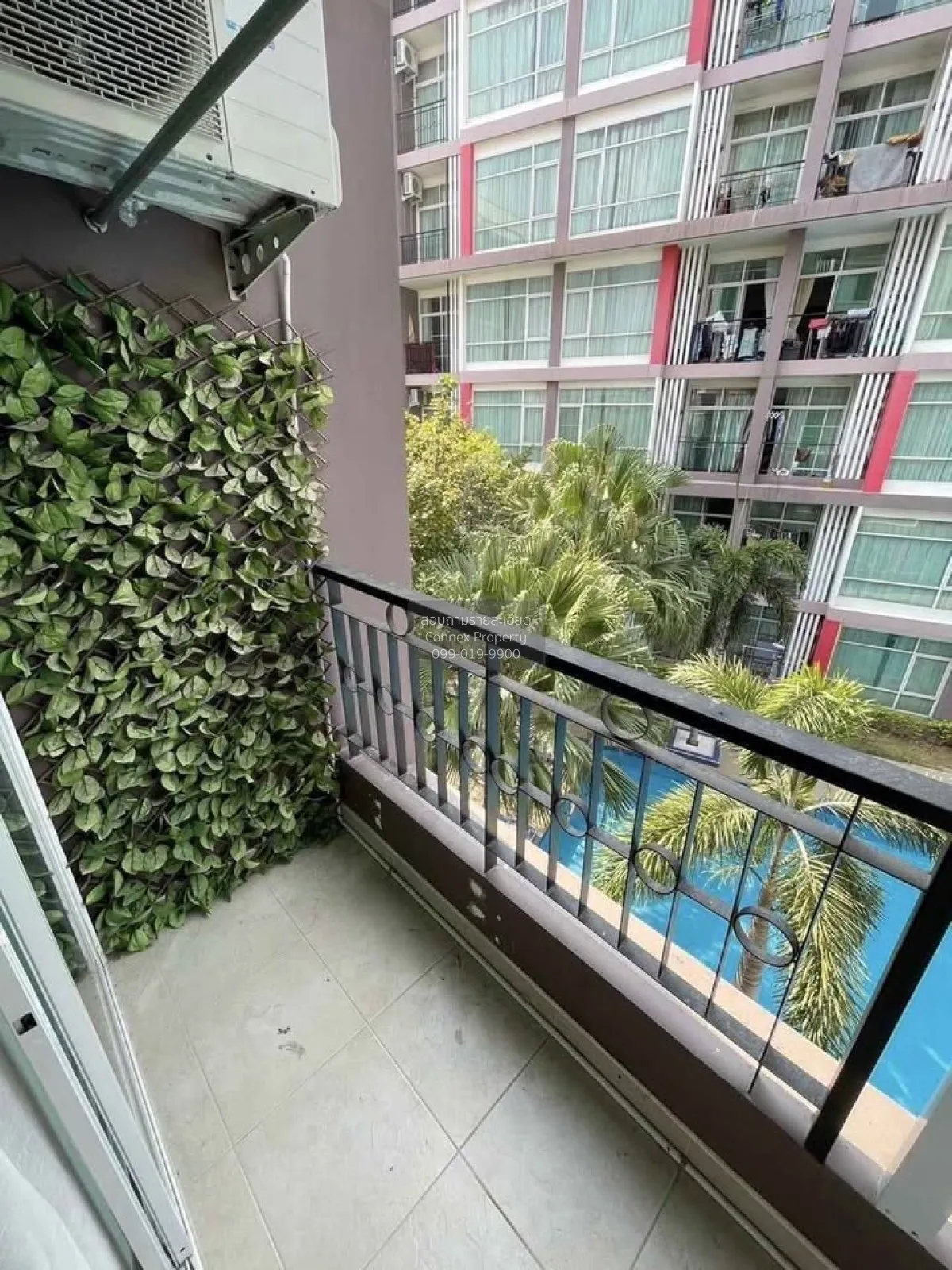For Rent Condo , CC Condominium 1 , Nong Prue , Bang Lamung , Cho