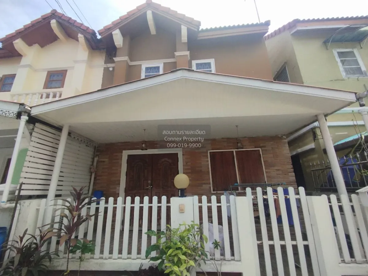 For Sale House , BaanThanasuk , Nong Khaem , Nong Khaem , Bangkok 1