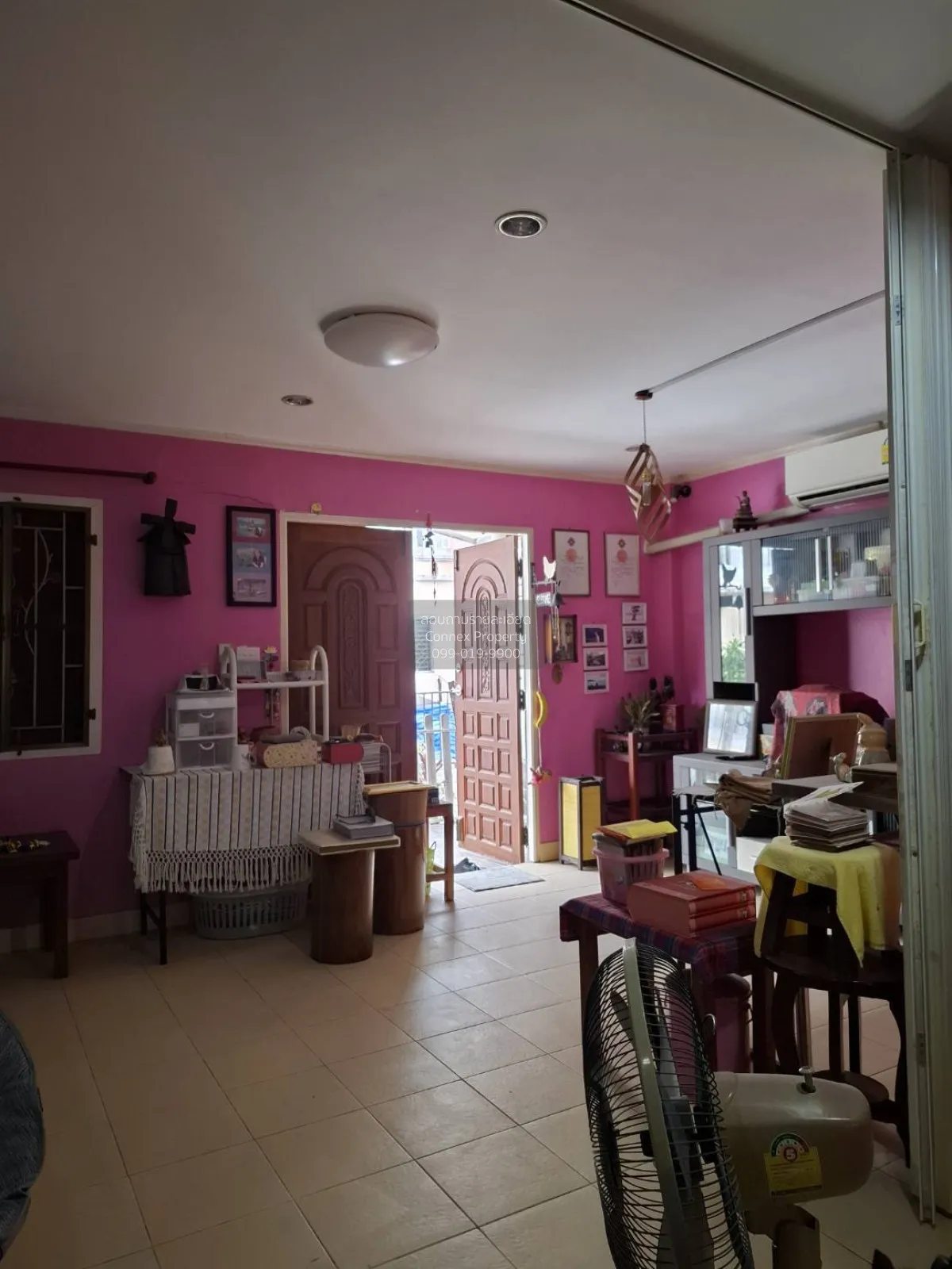 For Sale Townhouse/Townhome  , BaanThanasuk , Nong Khaem , Nong K 4