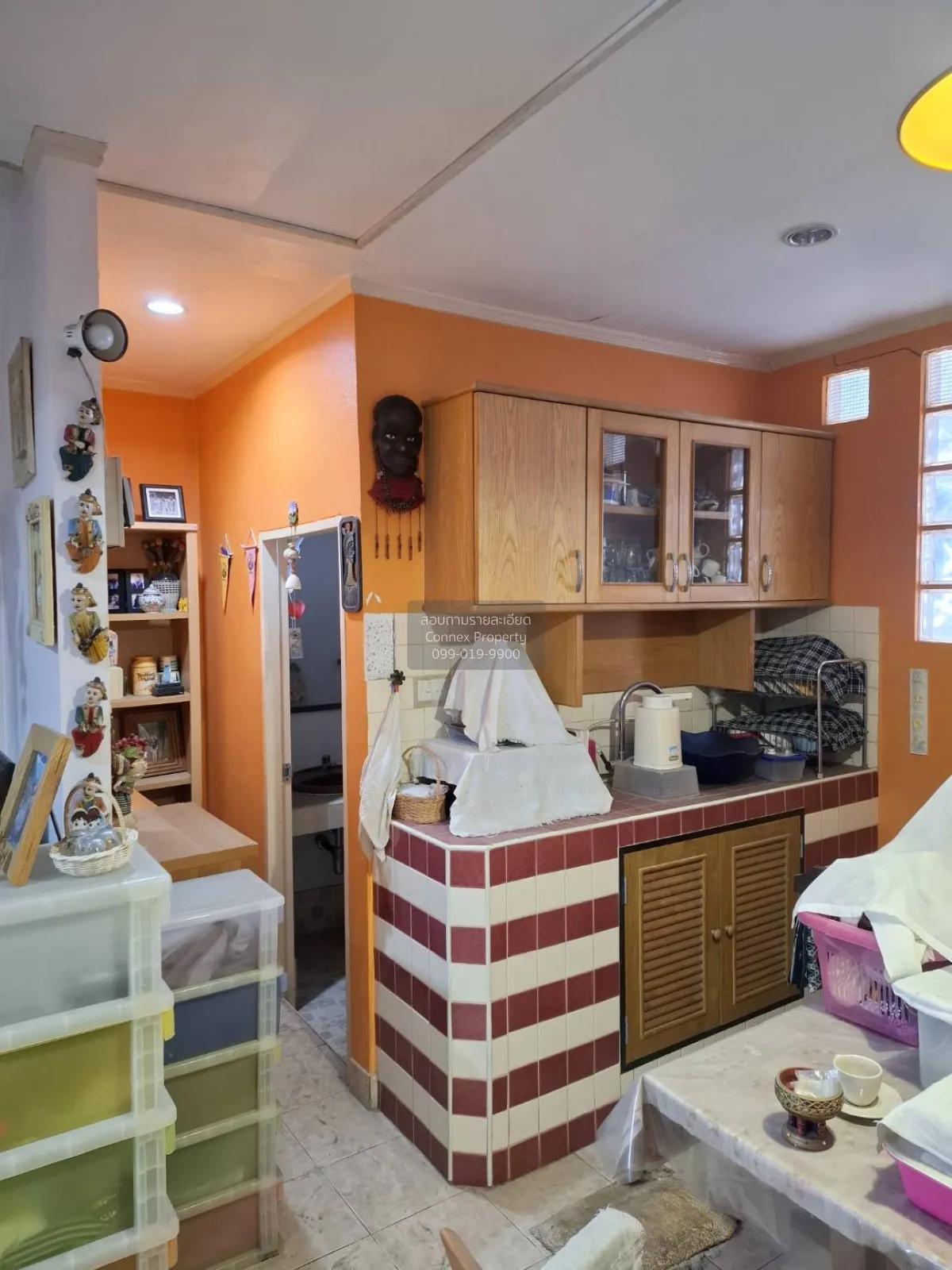 For Sale Townhouse/Townhome  , BaanThanasuk , Nong Khaem , Nong K