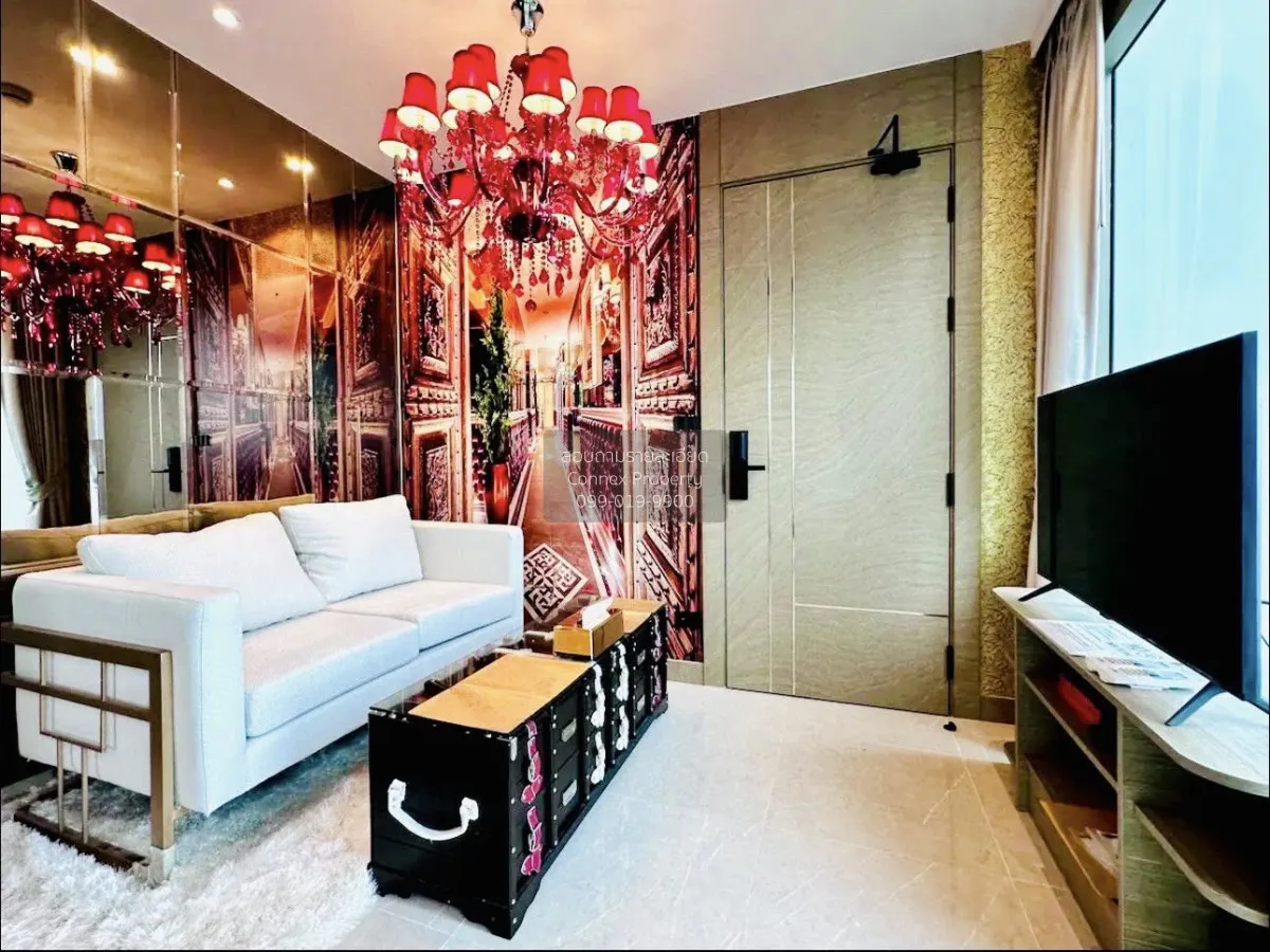 For Rent Condo , The Riviera Ocean Drive , Nong Prue , Bang Lamun 1