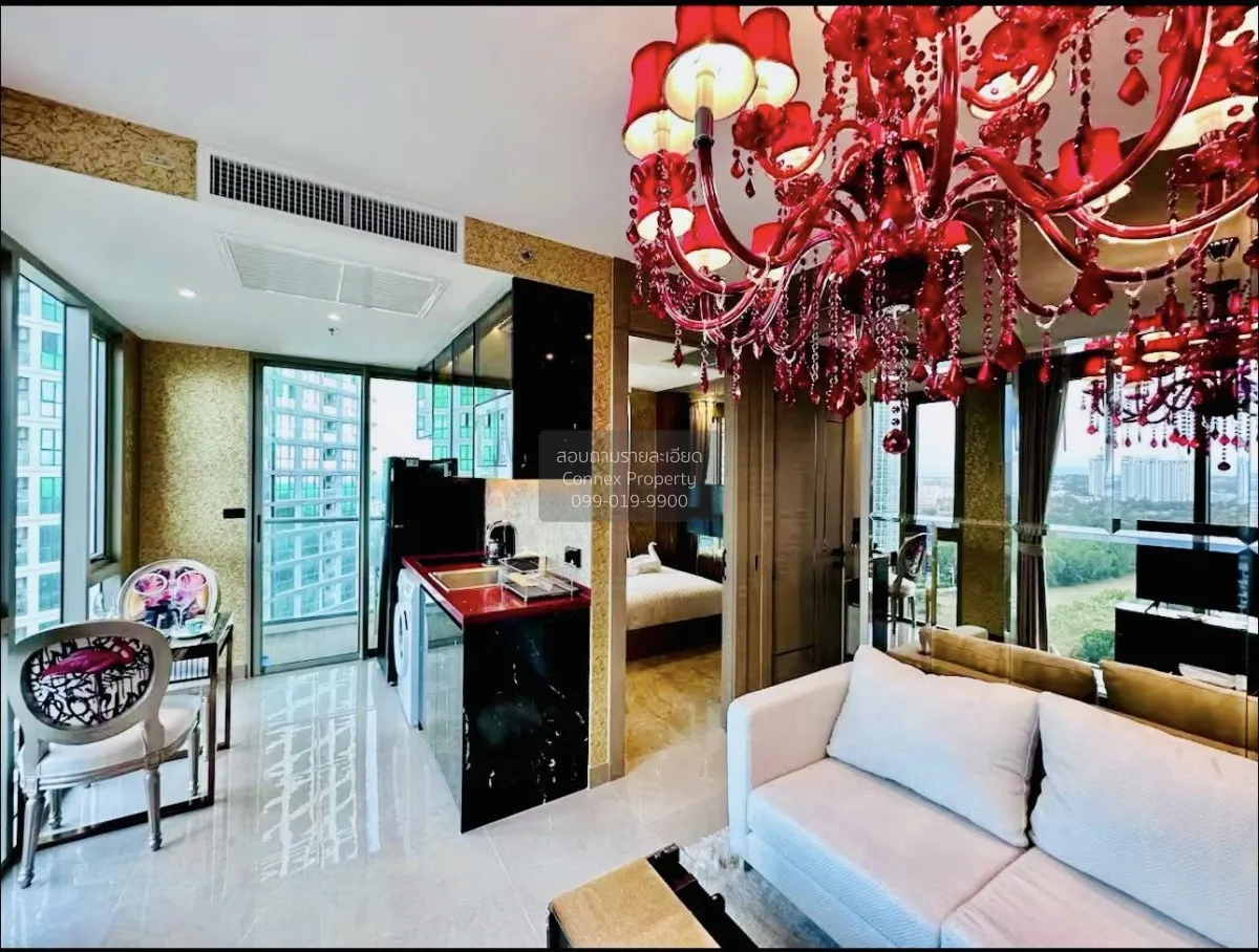 For Rent Condo , The Riviera Ocean Drive , Nong Prue , Bang Lamun 2