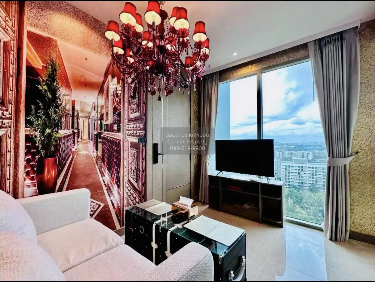 For Rent Condo , The Riviera Ocean Drive , Nong Prue , Bang Lamun 4