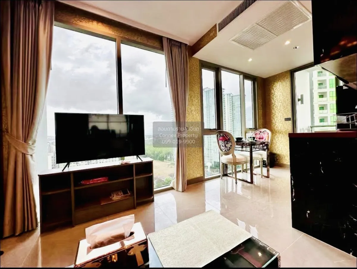 For Rent Condo , The Riviera Ocean Drive , Nong Prue , Bang Lamun