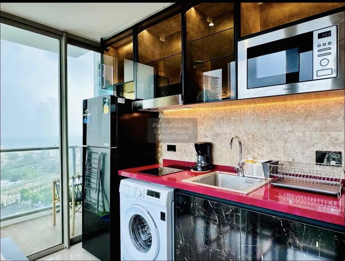 For Rent Condo , The Riviera Ocean Drive , Nong Prue , Bang Lamun