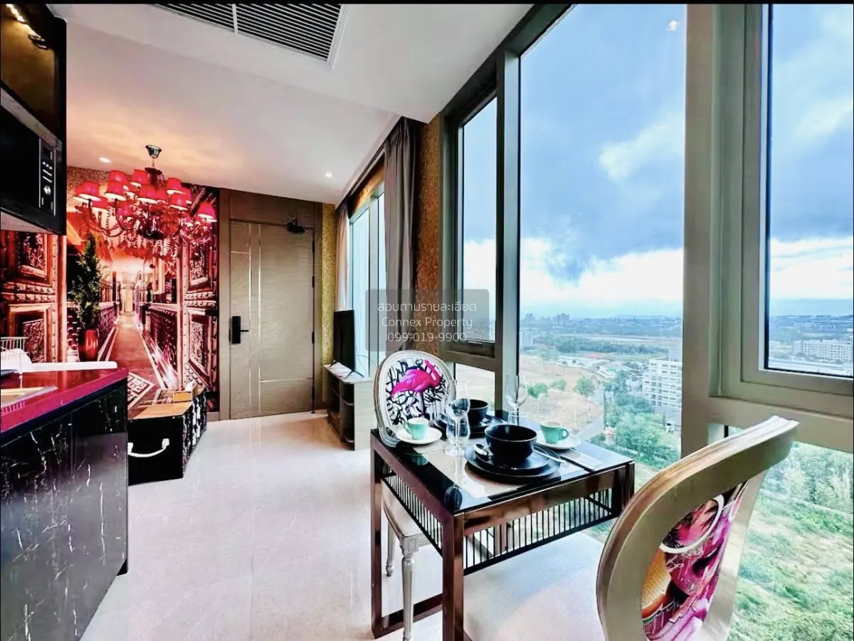 For Rent Condo , The Riviera Ocean Drive , Nong Prue , Bang Lamun