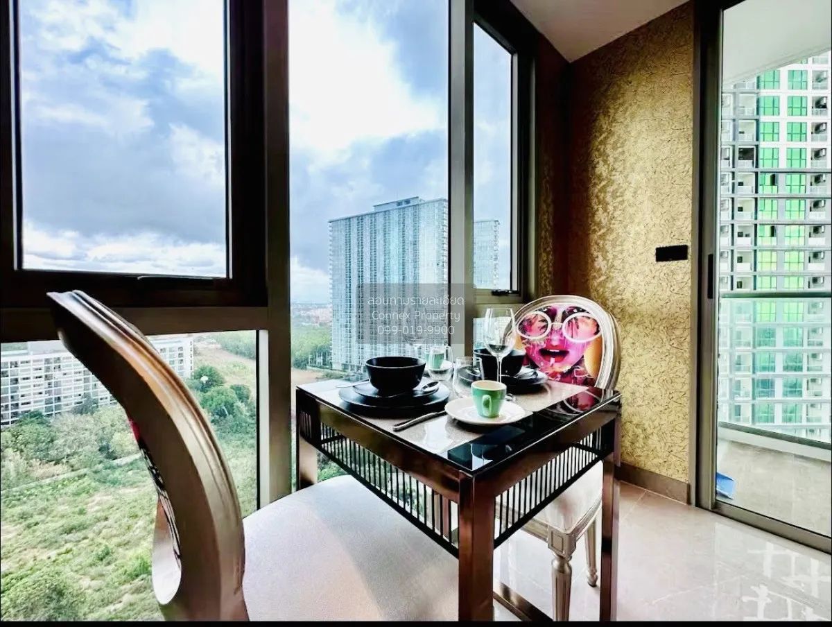 For Rent Condo , The Riviera Ocean Drive , Nong Prue , Bang Lamun