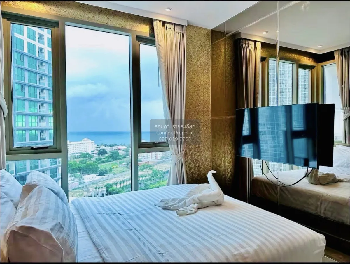 For Rent Condo , The Riviera Ocean Drive , Nong Prue , Bang Lamun