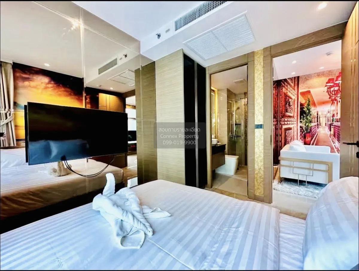 For Rent Condo , The Riviera Ocean Drive , Nong Prue , Bang Lamun