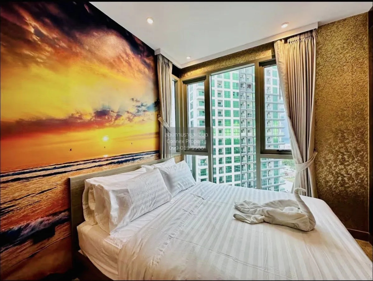 For Rent Condo , The Riviera Ocean Drive , Nong Prue , Bang Lamun