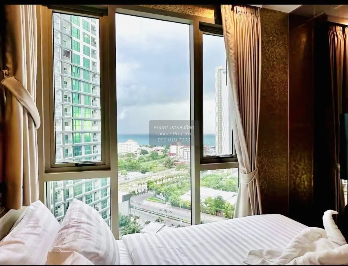 For Rent Condo , The Riviera Ocean Drive , Nong Prue , Bang Lamun