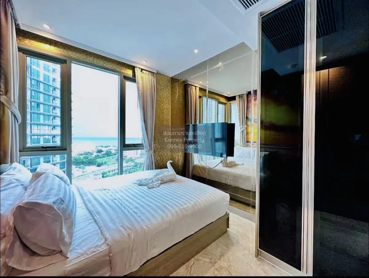 For Rent Condo , The Riviera Ocean Drive , Nong Prue , Bang Lamun