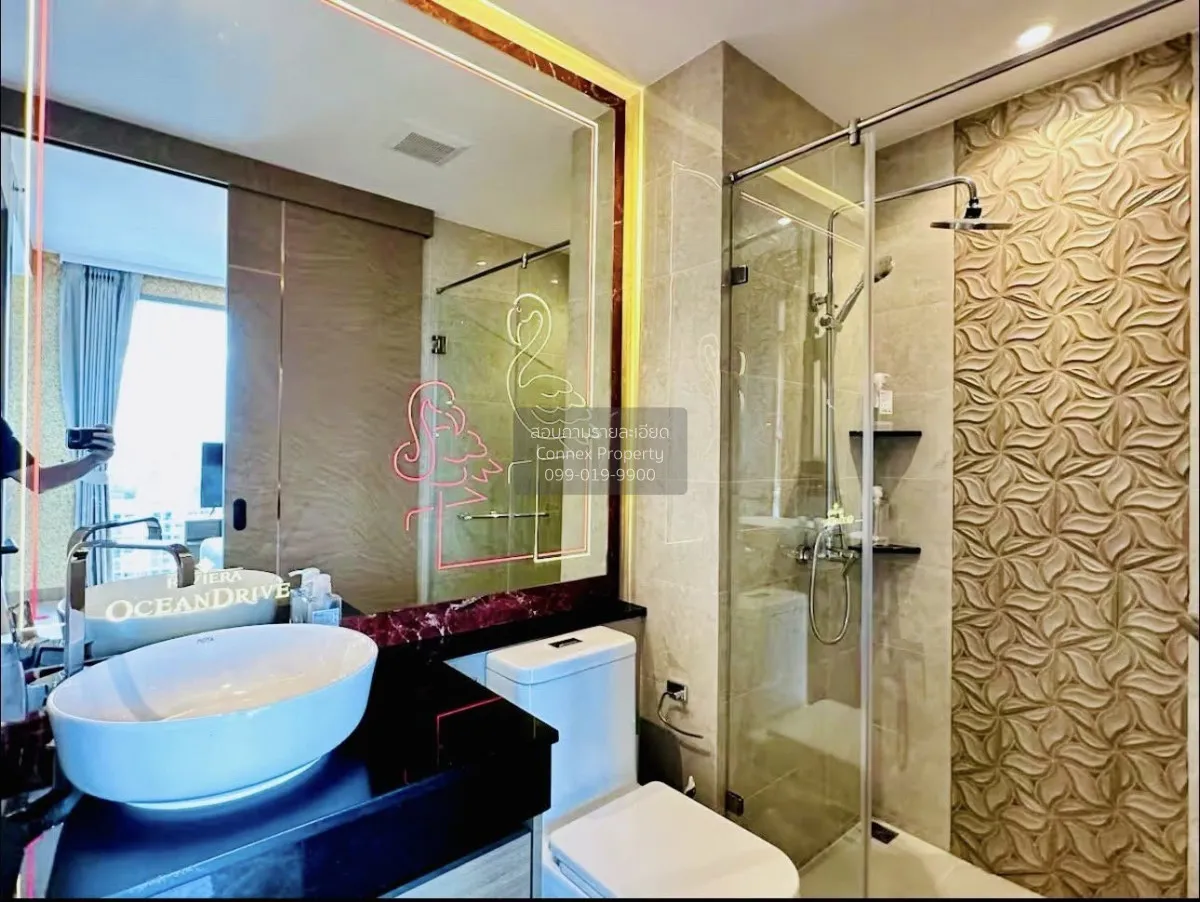 For Rent Condo , The Riviera Ocean Drive , Nong Prue , Bang Lamun