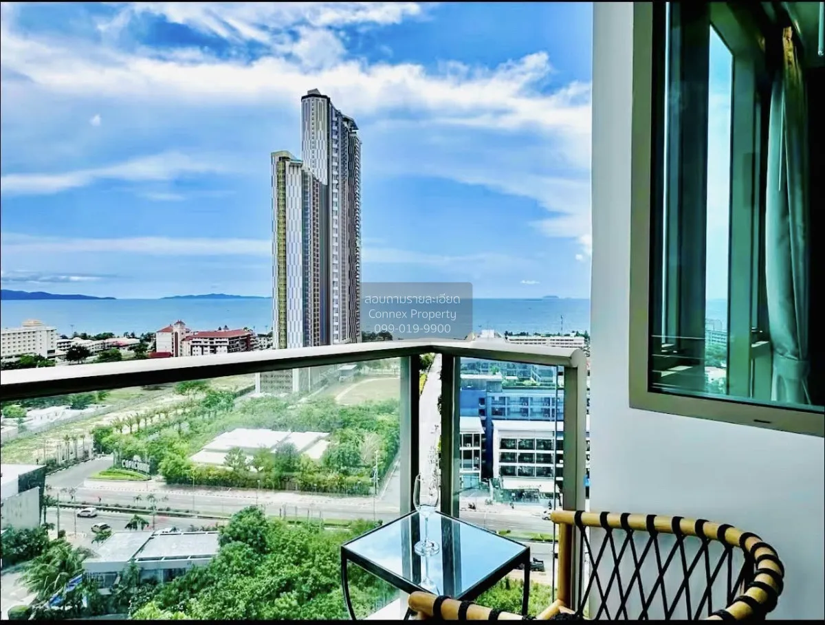 For Rent Condo , The Riviera Ocean Drive , Nong Prue , Bang Lamun