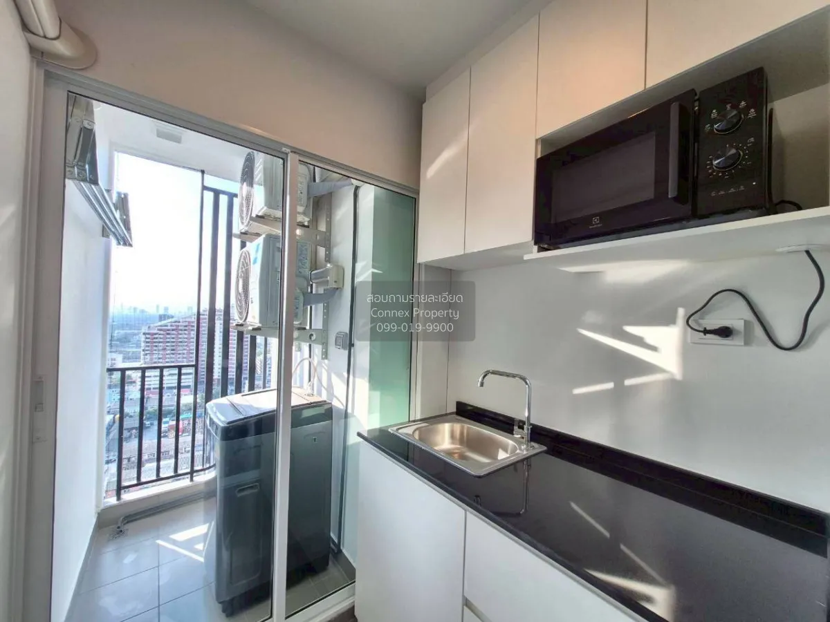 For Rent Condo , Regent Home Bangna (New Project) , Bang Na , Ban
