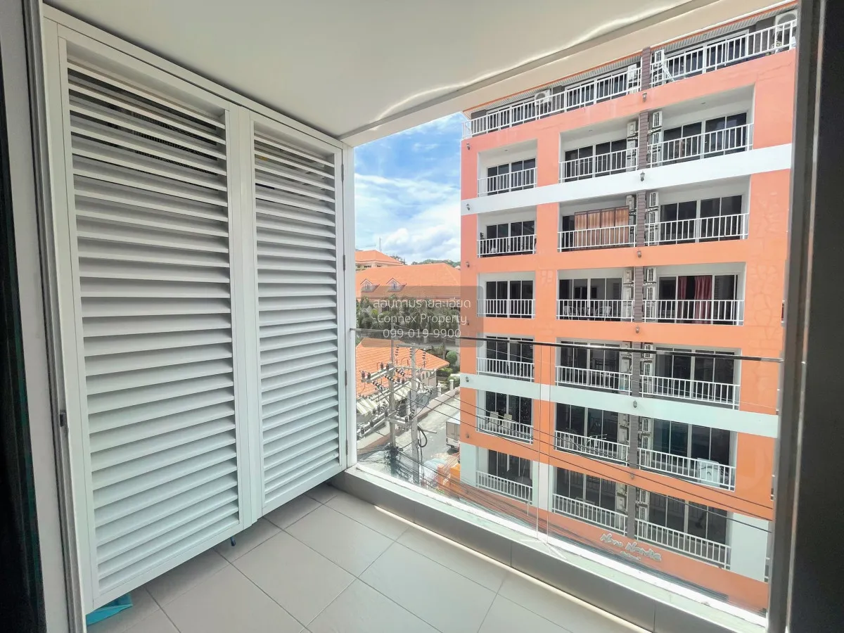 For Rent Condo , Sunset Boulevard Residence 2 , Nong Prue , Bang 