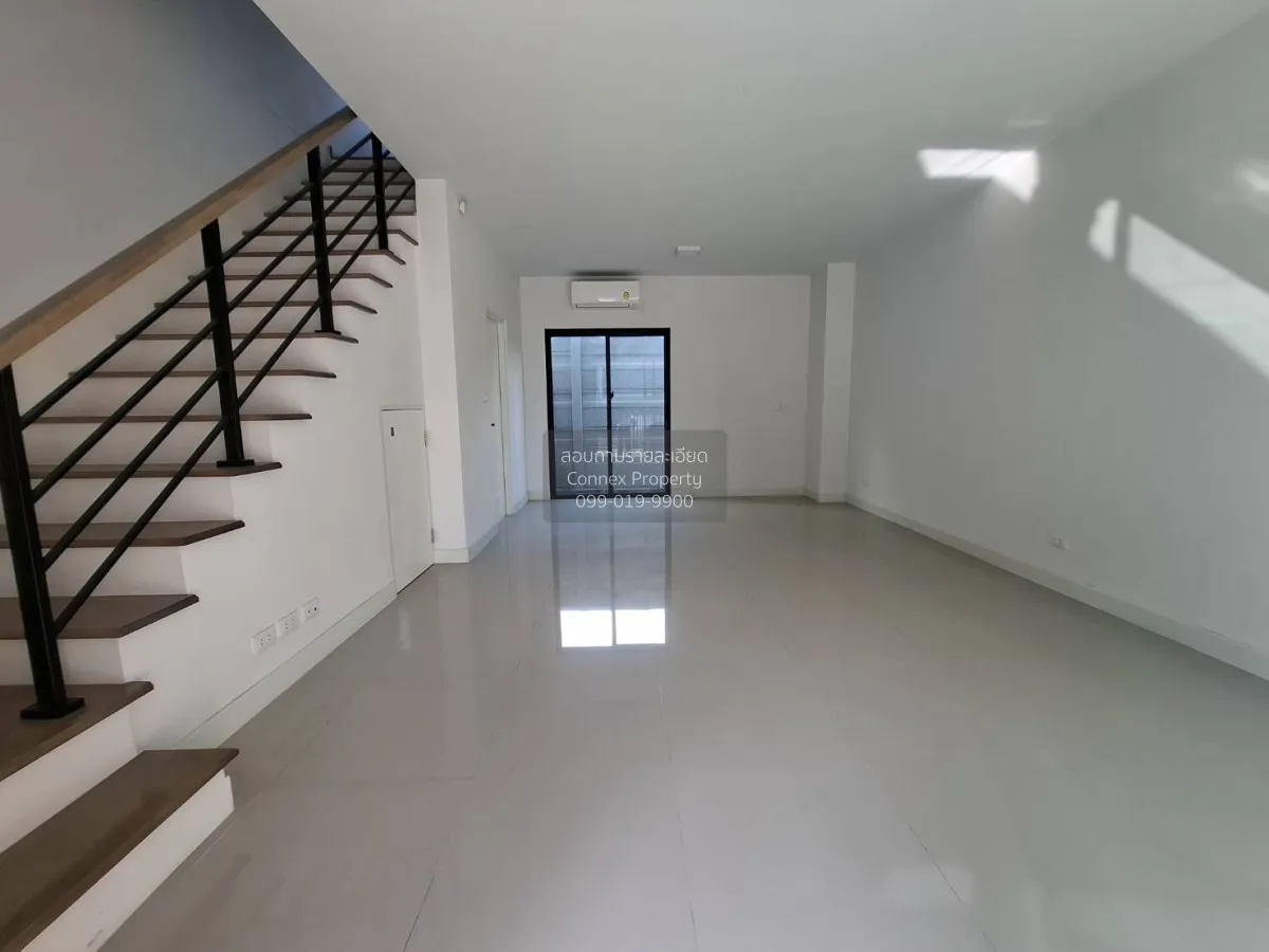 For Sale Townhouse/Townhome  , Baan Klang Muang Sukhumvit - Onnut 2