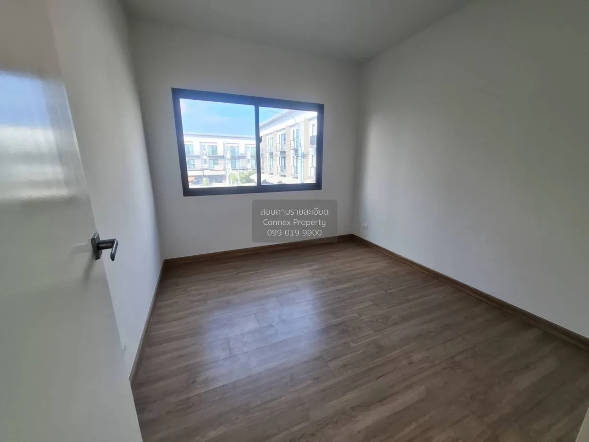 For Sale Townhouse/Townhome  , Baan Klang Muang Sukhumvit - Onnut