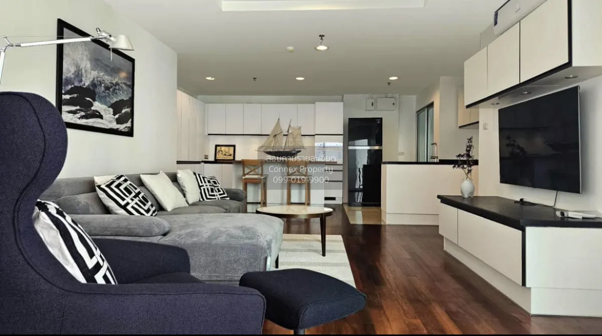 For Sale Condo , BELLE GRAND RAMA 9 , nice view , high floor , co 2