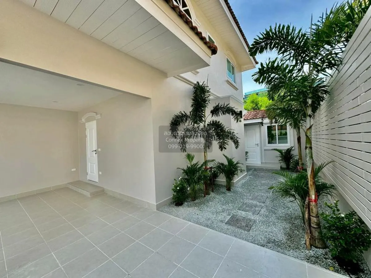 For Sale House , wonderland 2 , Na Kluea , Bang Lamung , Chon Bur 2