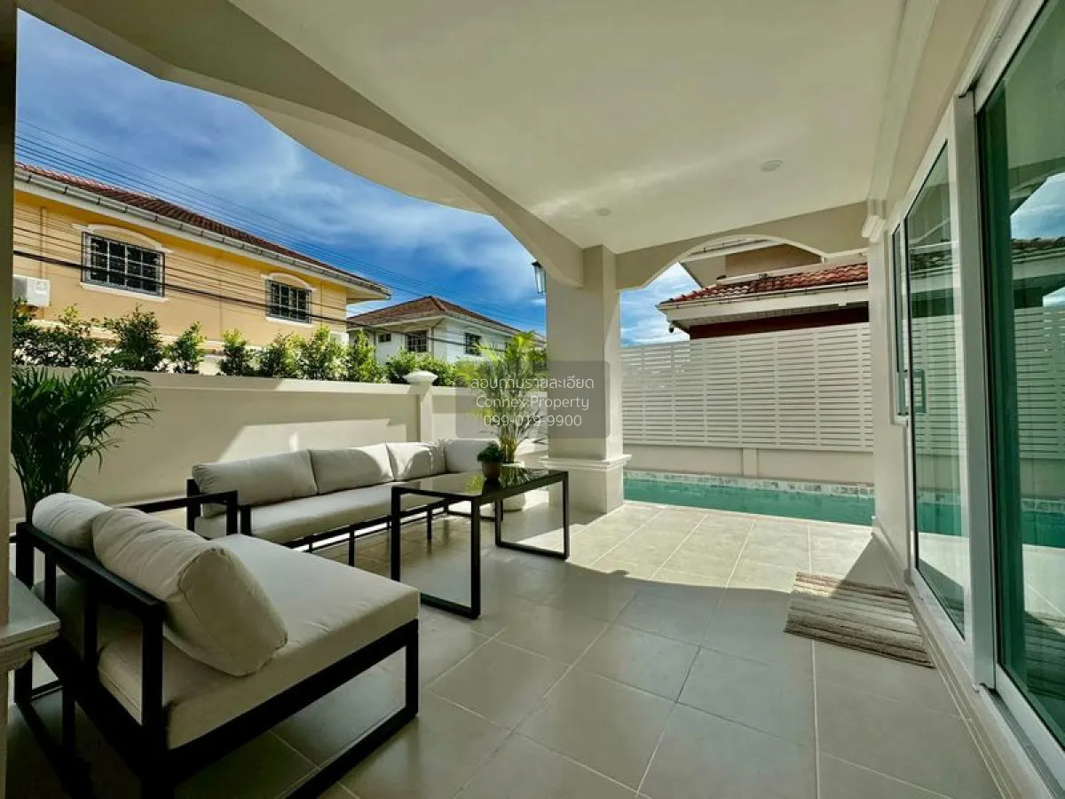 For Sale House , wonderland 2 , Na Kluea , Bang Lamung , Chon Bur 3