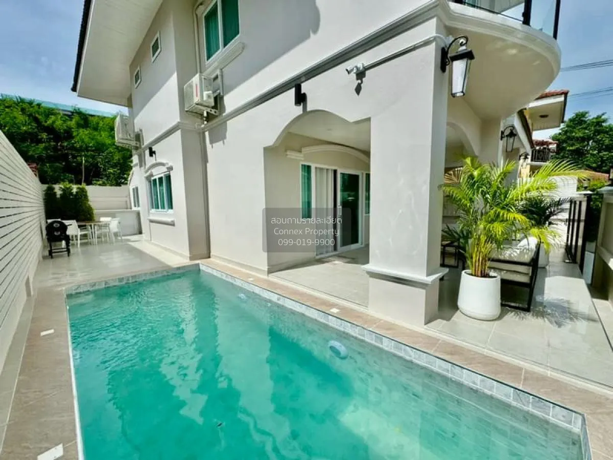For Sale House , wonderland 2 , Na Kluea , Bang Lamung , Chon Bur 4