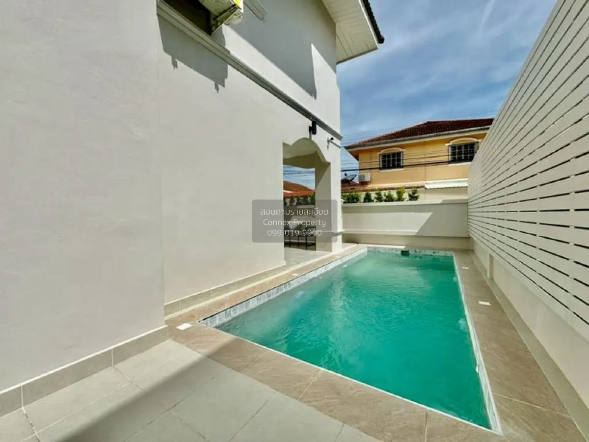For Sale House , wonderland 2 , Na Kluea , Bang Lamung , Chon Bur