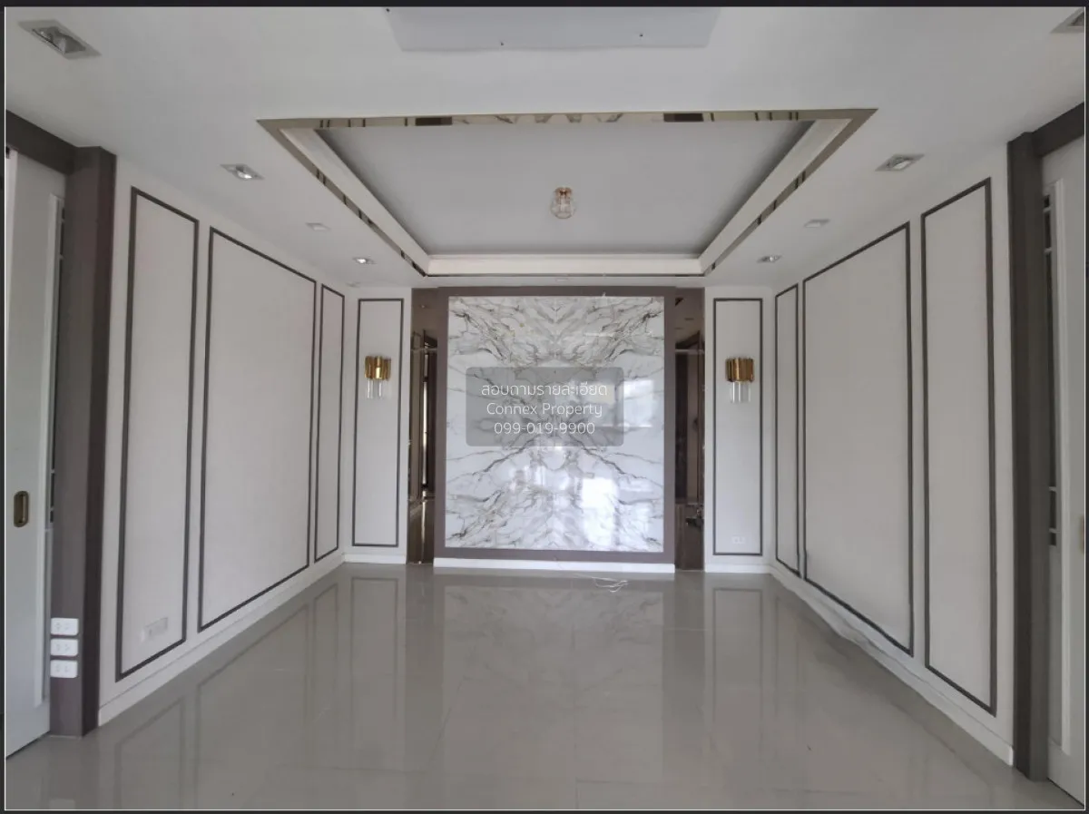 ขายบ้าน  คาซ่า วิลล์ วงแหวน-รามอินทรา ออเงิน เขต สายไหม กรุงเทพ C 2