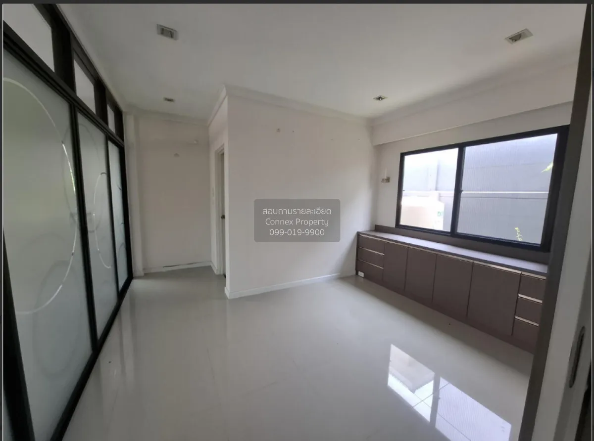 ขายบ้าน  คาซ่า วิลล์ วงแหวน-รามอินทรา ออเงิน เขต สายไหม กรุงเทพ C 3