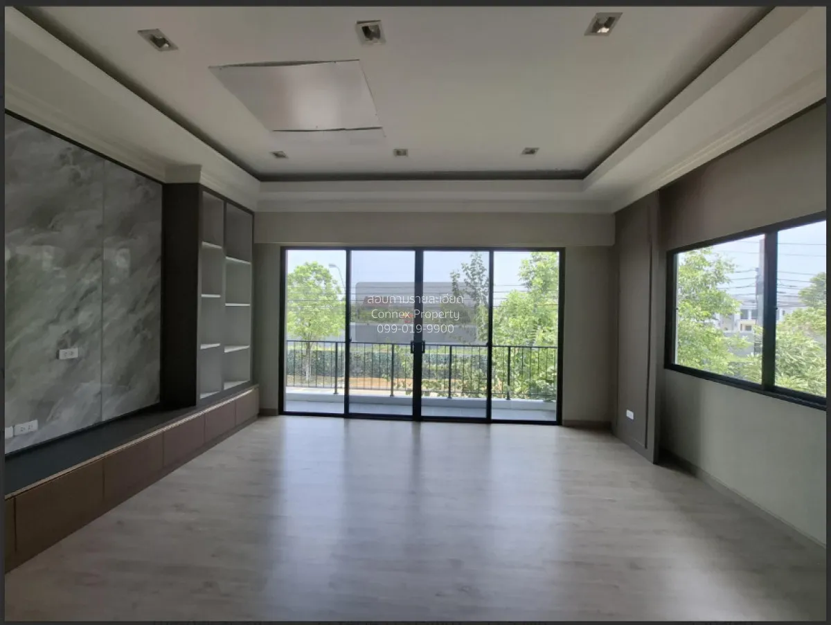 ขายบ้าน  คาซ่า วิลล์ วงแหวน-รามอินทรา ออเงิน เขต สายไหม กรุงเทพ C