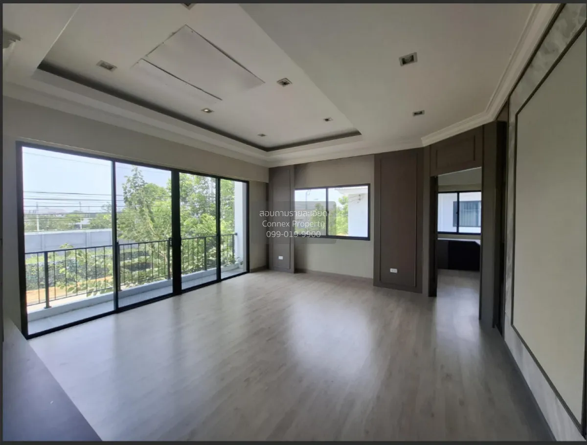 ขายบ้าน  คาซ่า วิลล์ วงแหวน-รามอินทรา ออเงิน เขต สายไหม กรุงเทพ C