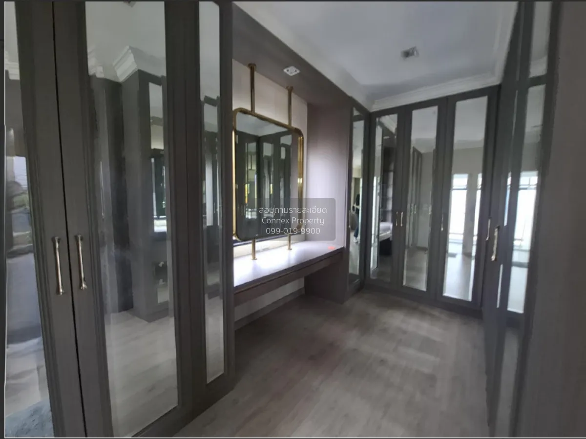 ขายบ้าน  คาซ่า วิลล์ วงแหวน-รามอินทรา ออเงิน เขต สายไหม กรุงเทพ C