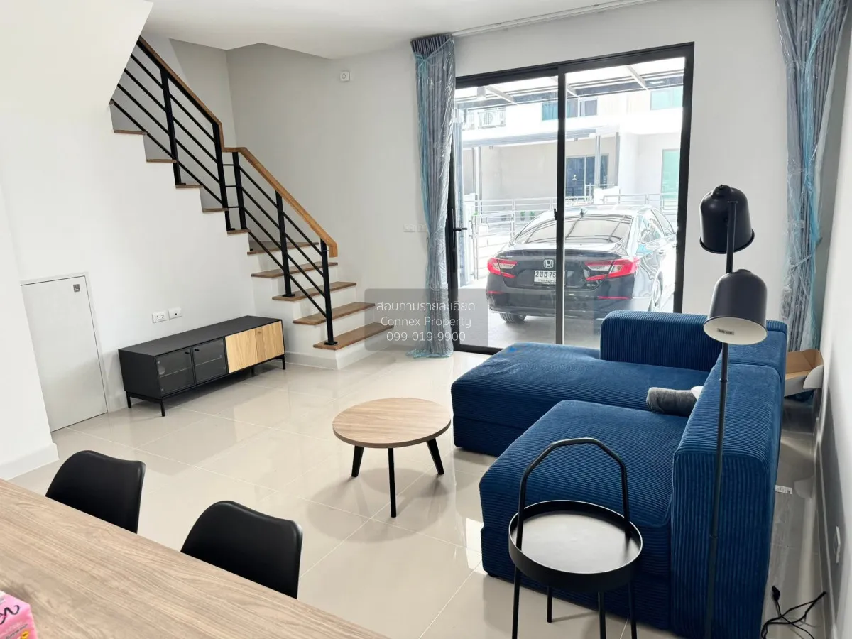For Rent Townhouse/Townhome  , Pleno Sukhumvit-Bangna 3 , Bang Ka 1